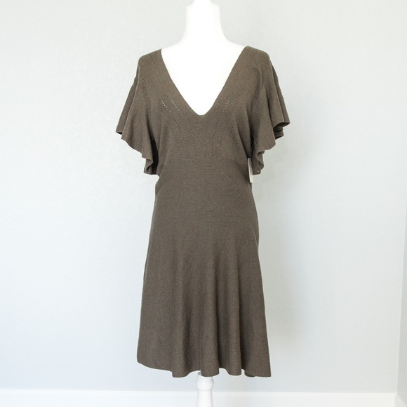 Free People Dresses & Skirts - Free People Jodie Sweater Dress Size Large